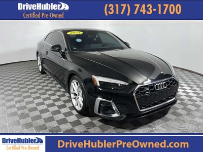 2023 Audi A5 Coupe S line Premium Plus