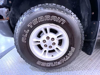 2000 Dodge Durango 4dr 4WD