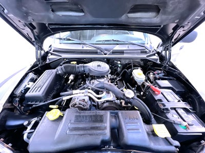 2000 Dodge Durango 4dr 4WD
