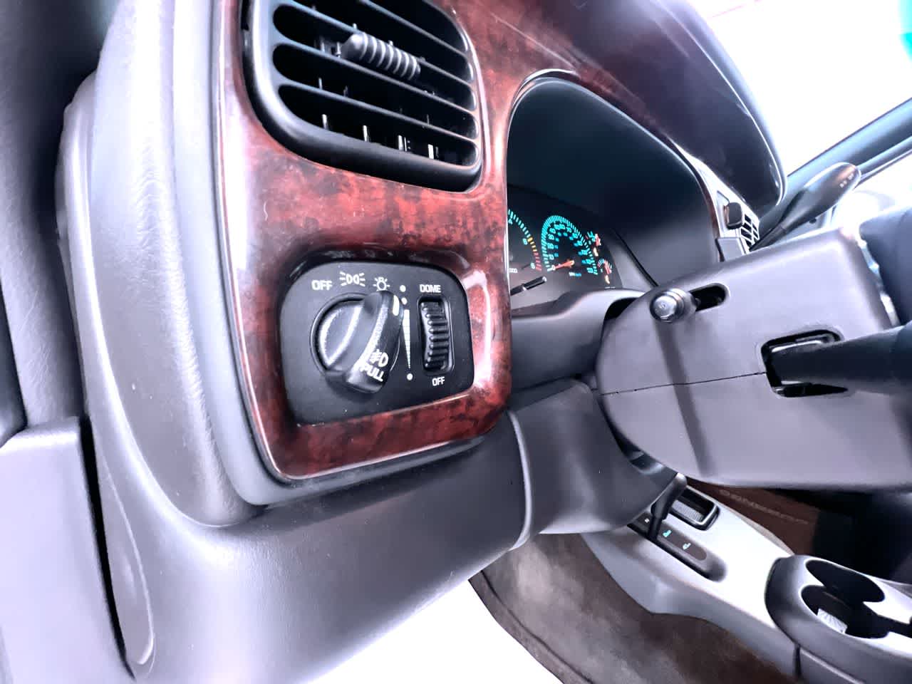 2000 Dodge Durango 4dr 4WD