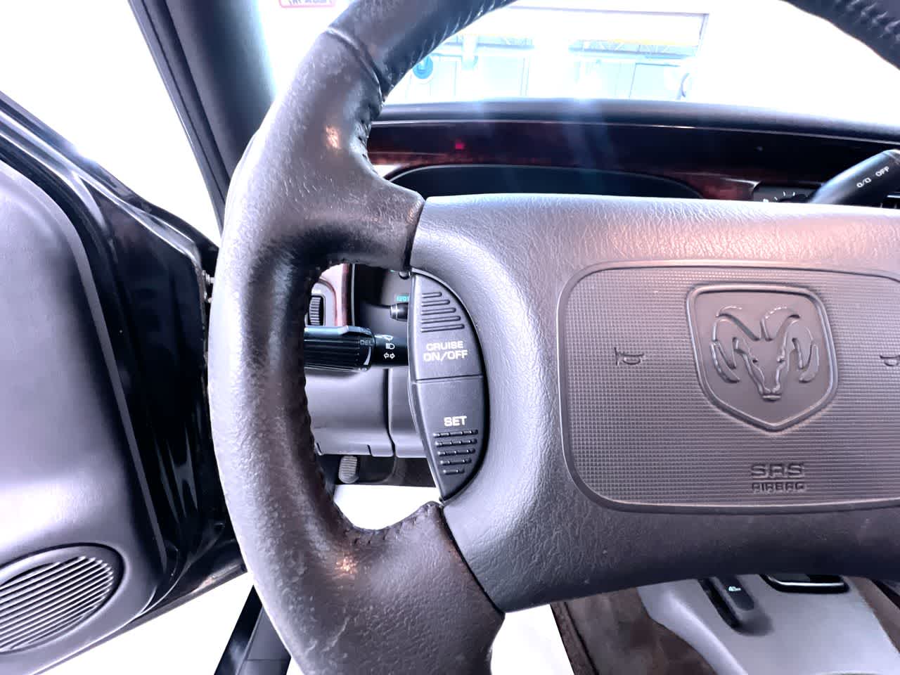 2000 Dodge Durango 4dr 4WD