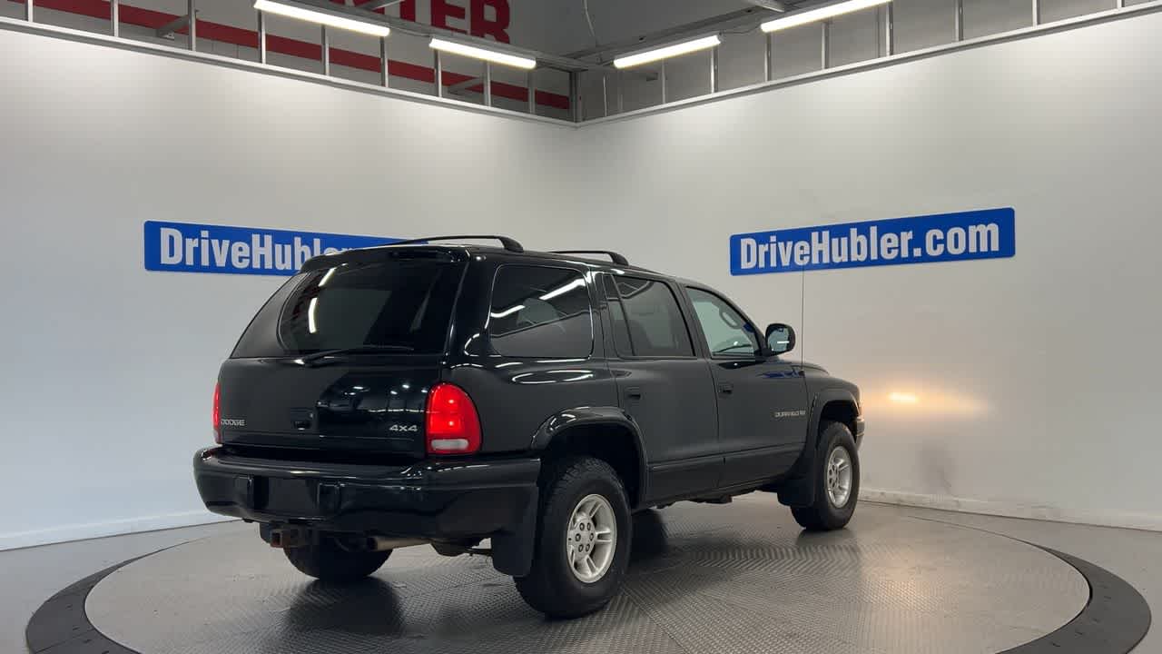2000 Dodge Durango 4dr 4WD