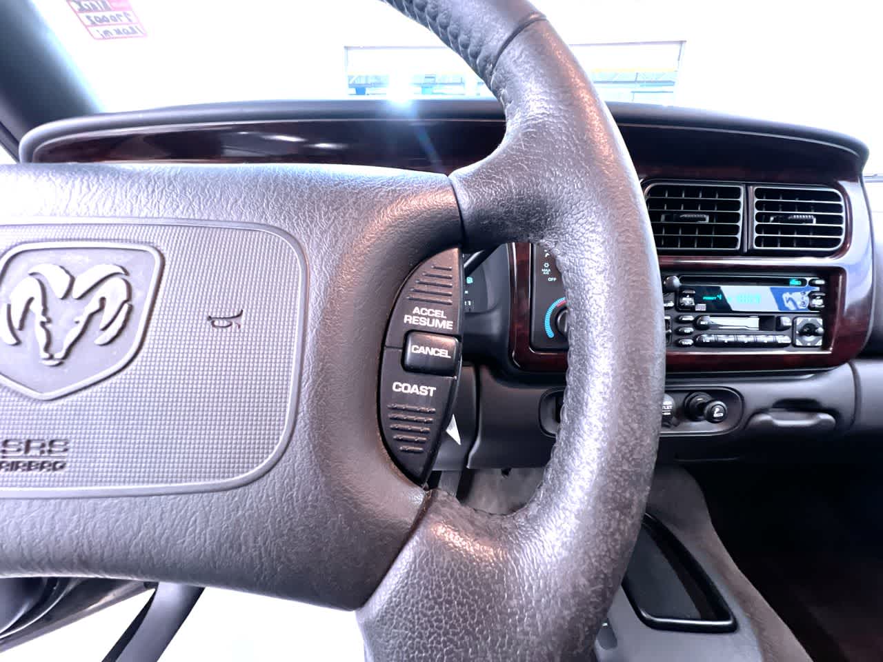 2000 Dodge Durango 4dr 4WD
