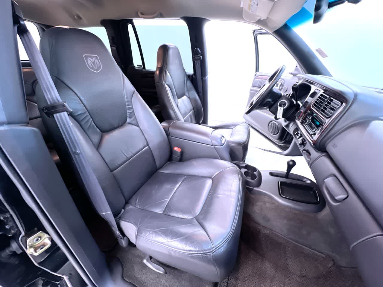 2000 Dodge Durango 4dr 4WD
