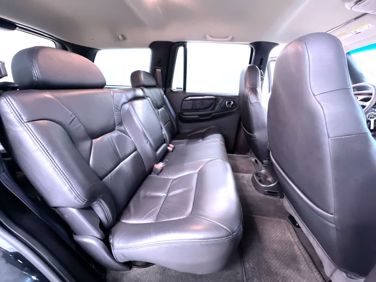 2000 Dodge Durango 4dr 4WD