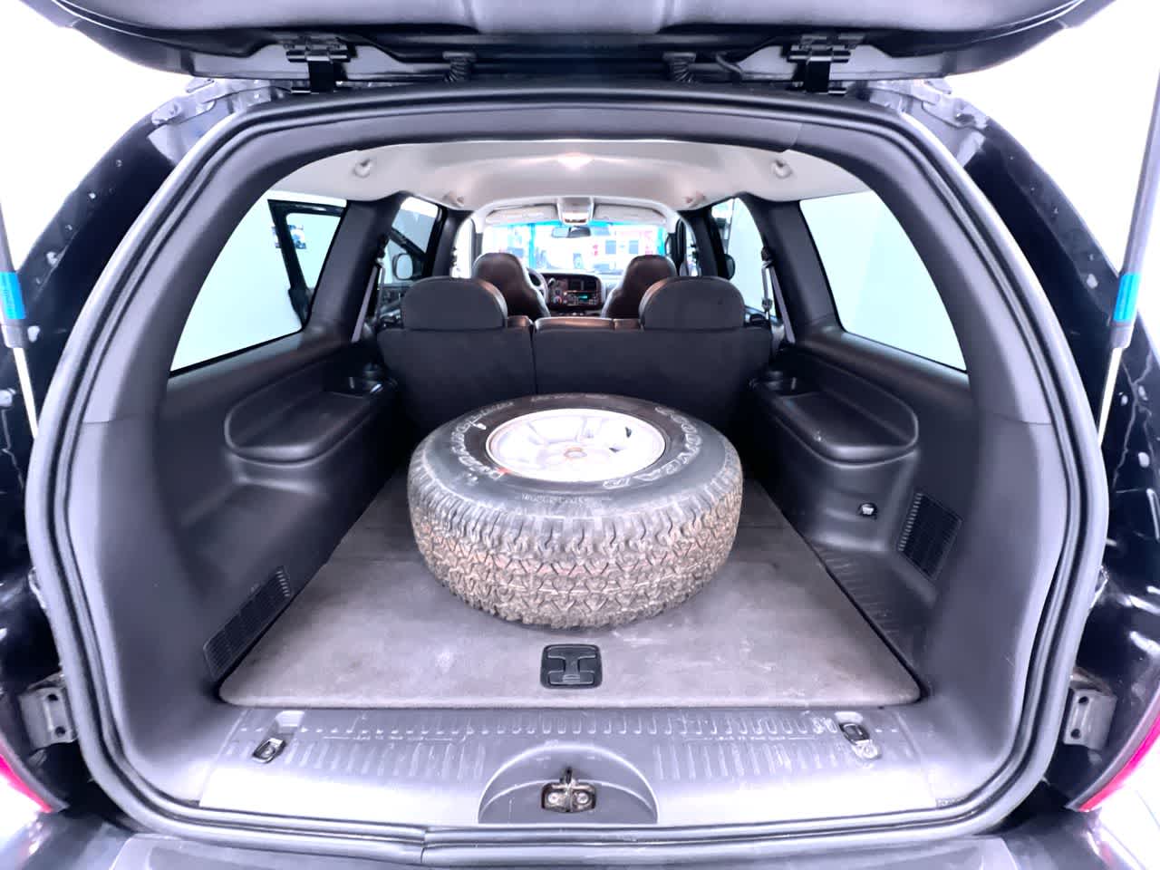 2000 Dodge Durango 4dr 4WD