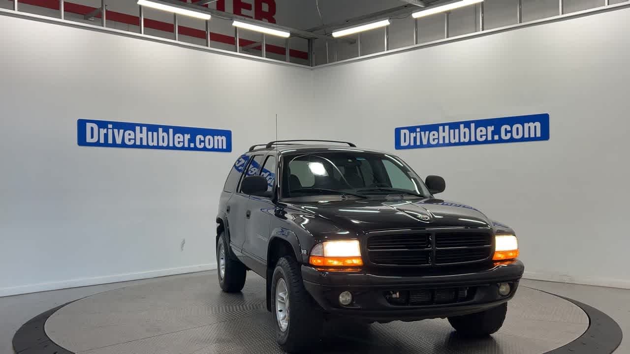 2000 Dodge Durango 4dr 4WD