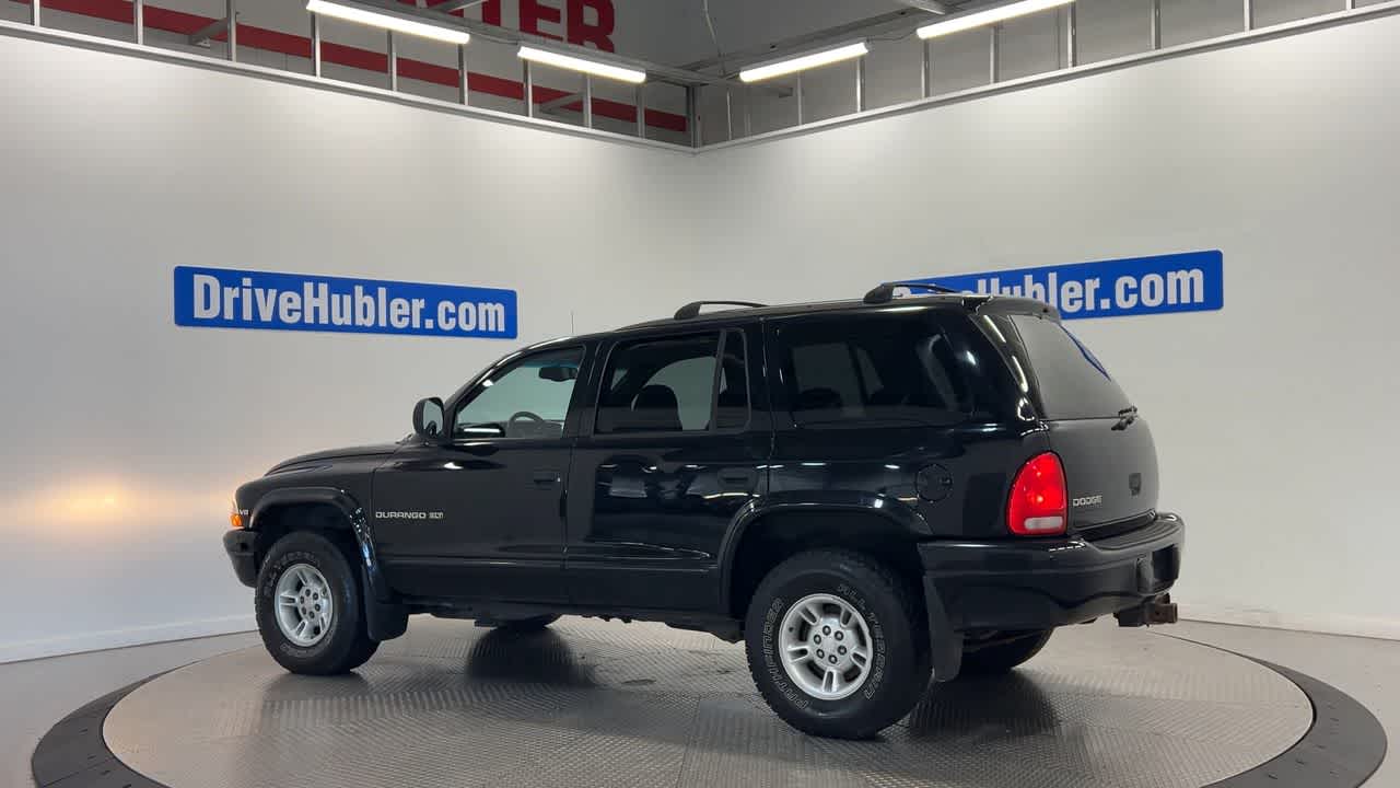 2000 Dodge Durango 4dr 4WD