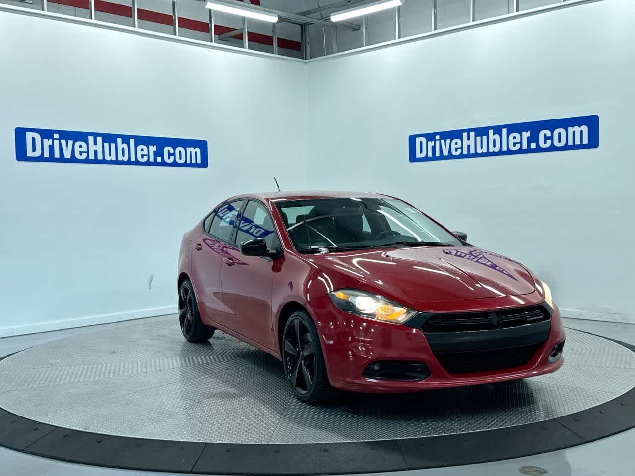 2015 Dodge Dart SXT