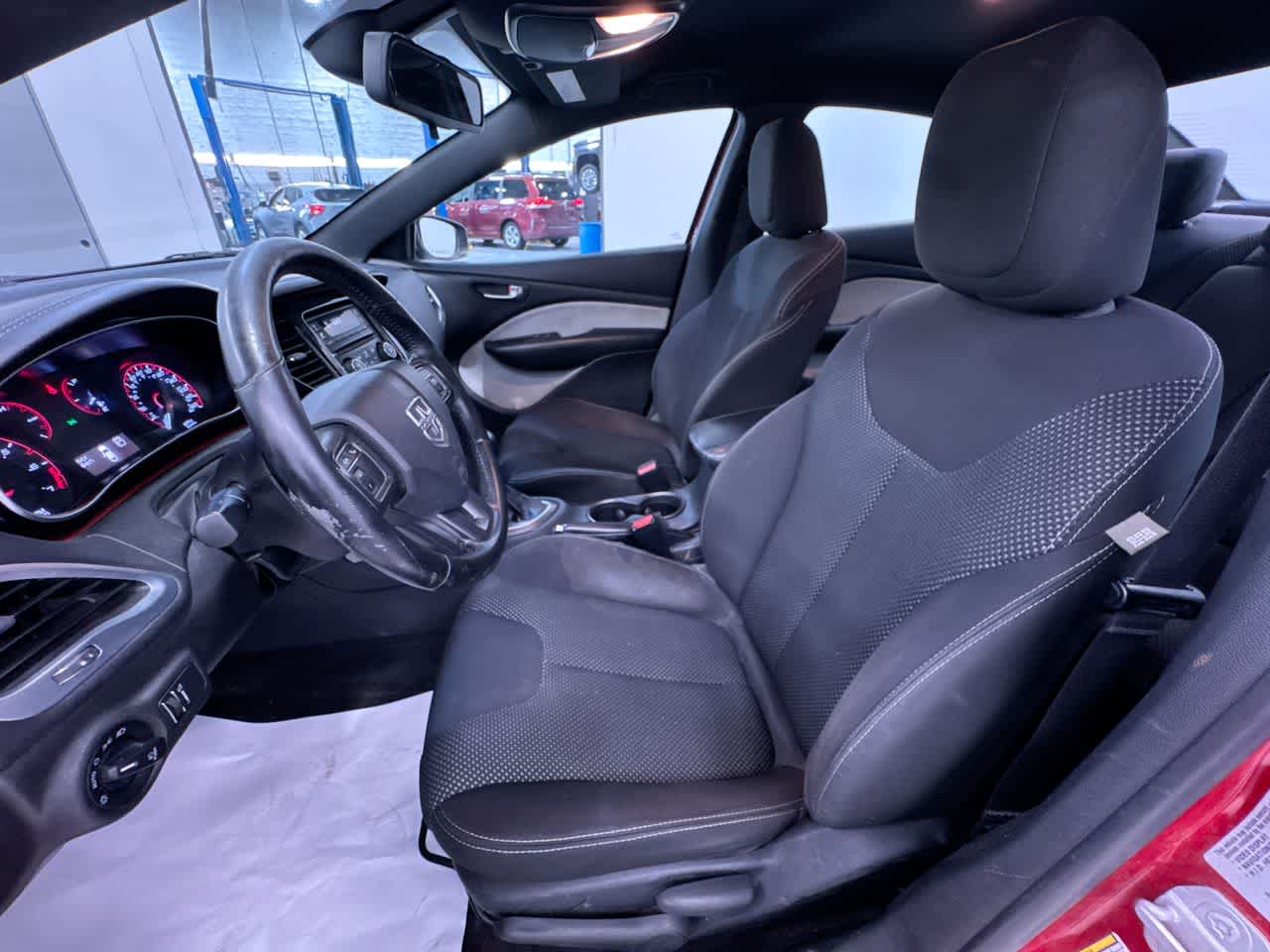 2015 Dodge Dart SXT
