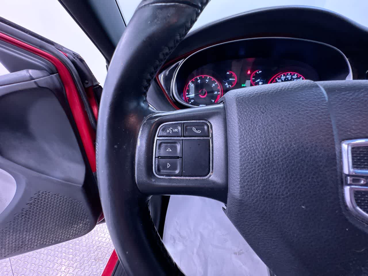 2015 Dodge Dart SXT