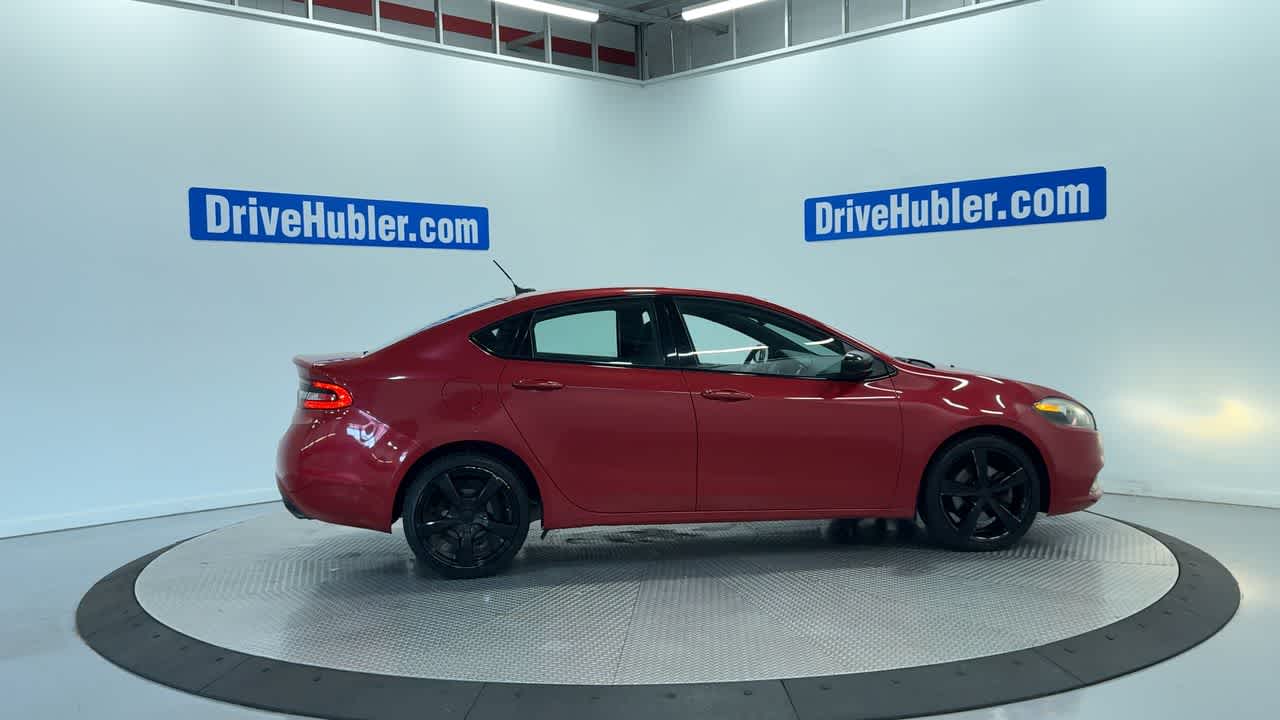 2015 Dodge Dart SXT