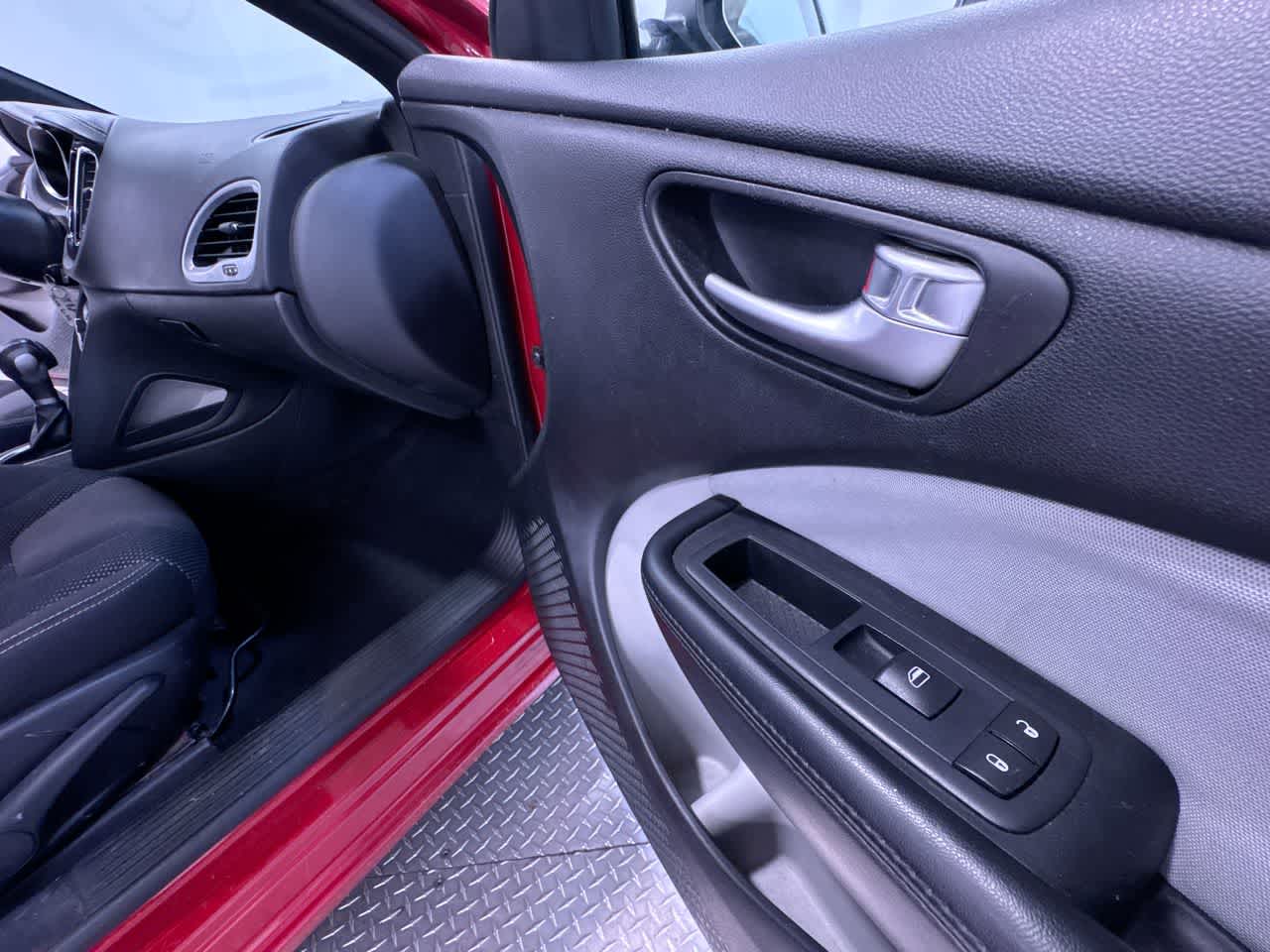 2015 Dodge Dart SXT