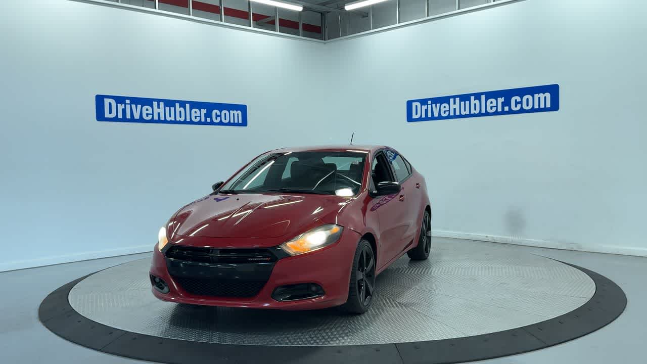 2015 Dodge Dart SXT