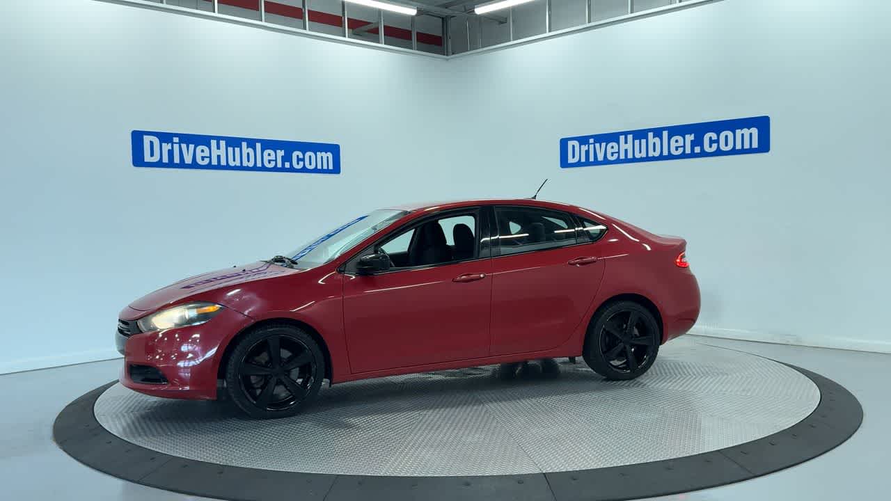 2015 Dodge Dart SXT