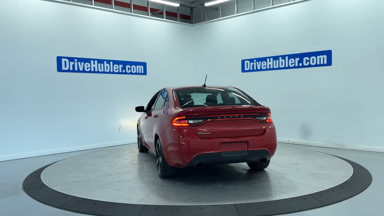 2015 Dodge Dart SXT