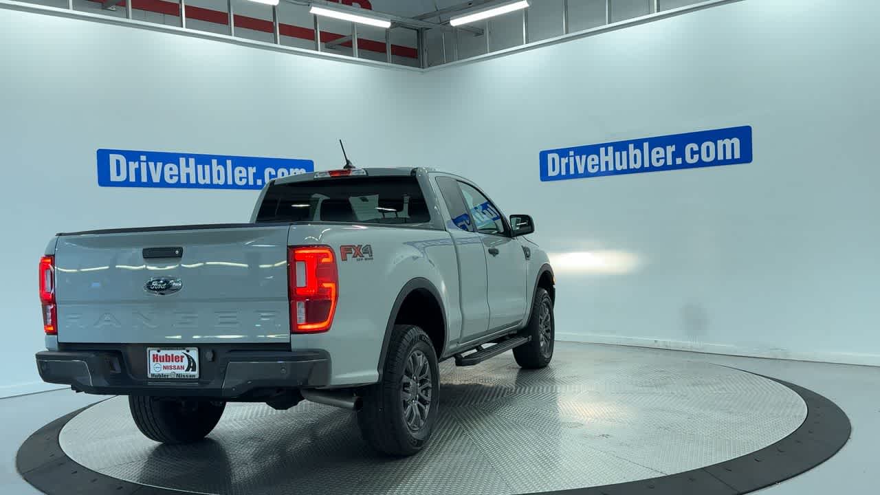 2021 Ford Ranger XLT