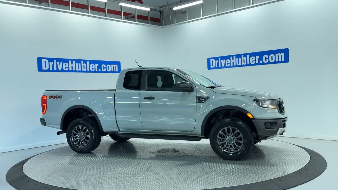 2021 Ford Ranger XLT