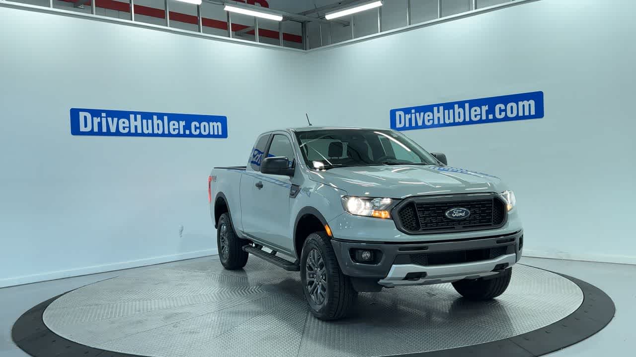 2021 Ford Ranger XLT