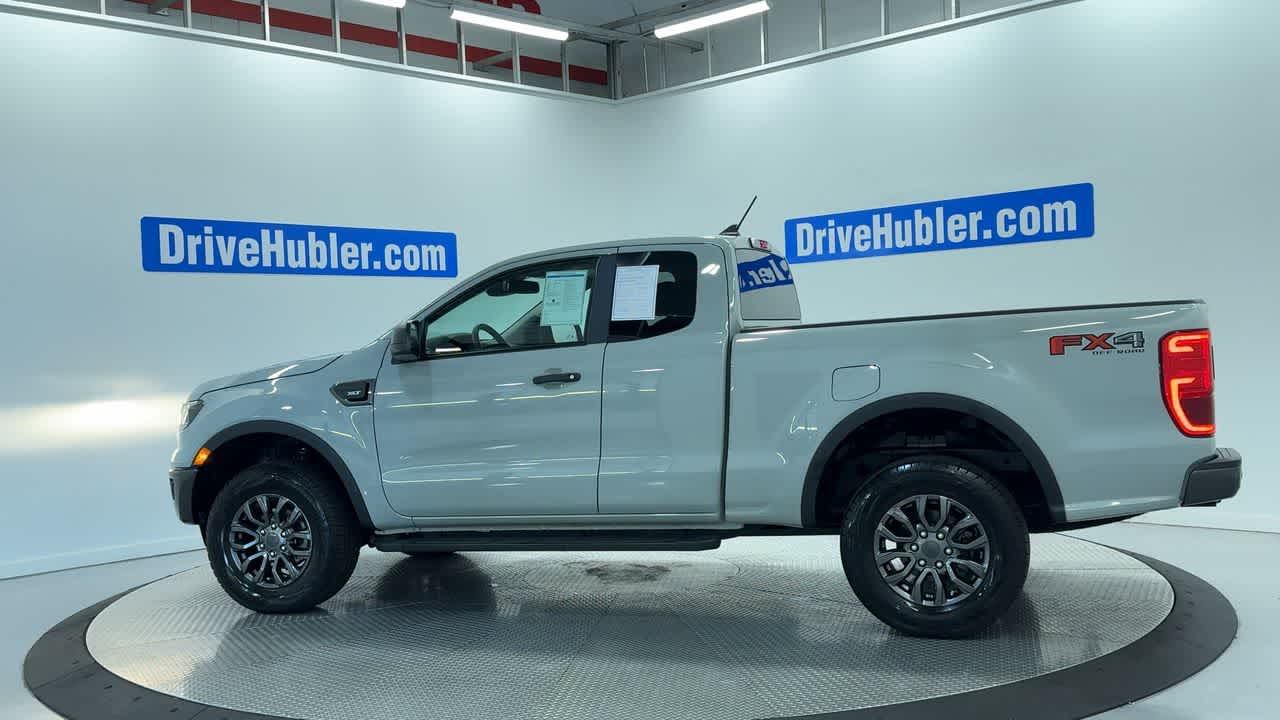 2021 Ford Ranger XLT