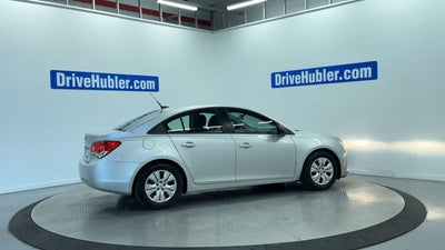2014 Chevrolet Cruze LS