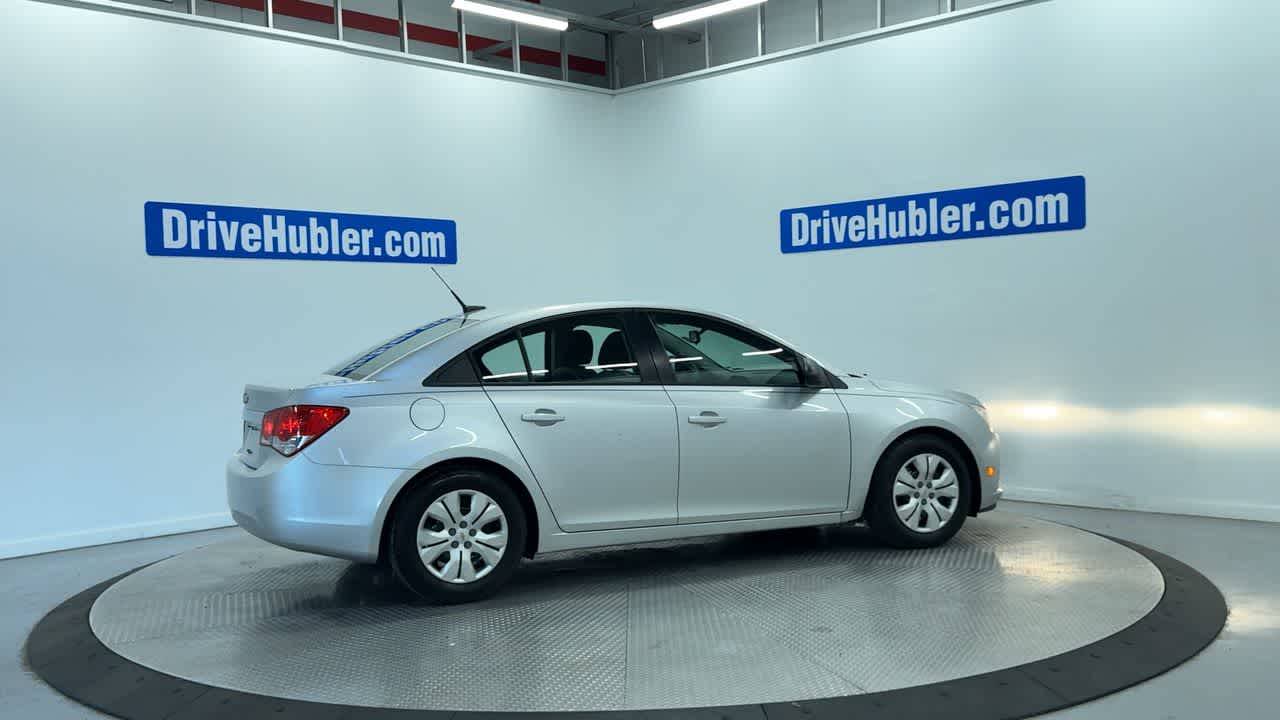 2014 Chevrolet Cruze LS