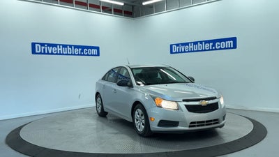 2014 Chevrolet Cruze LS
