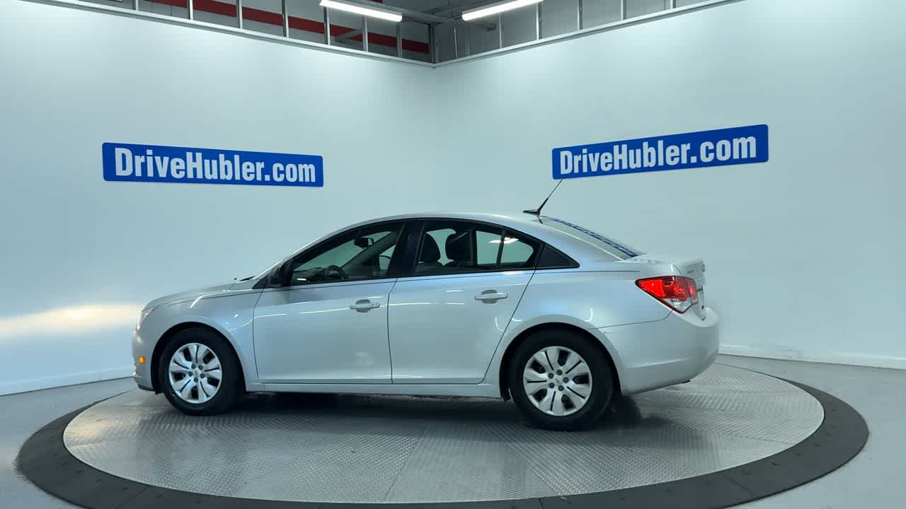 2014 Chevrolet Cruze LS