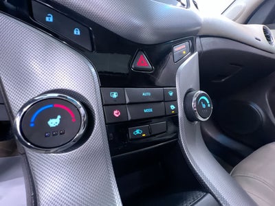 2014 Chevrolet Cruze LTZ