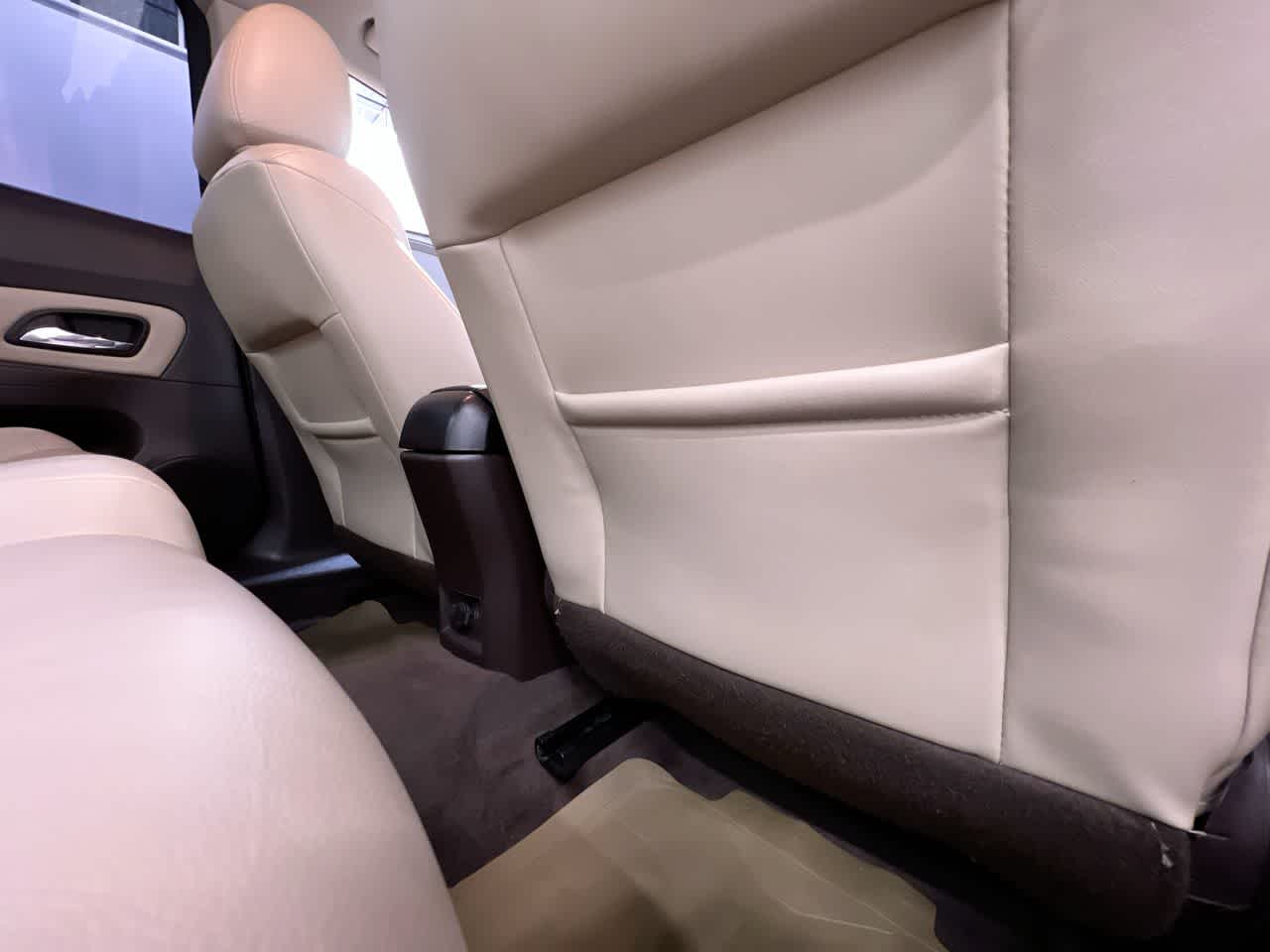 2014 Chevrolet Cruze LTZ