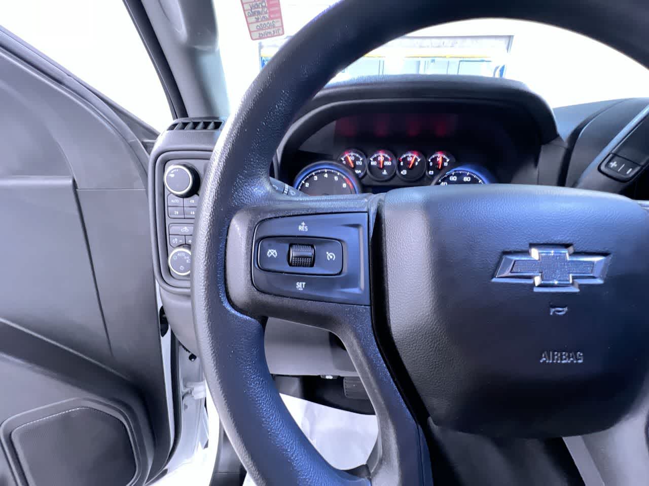 2019 Chevrolet Silverado 1500 Custom Trail Boss