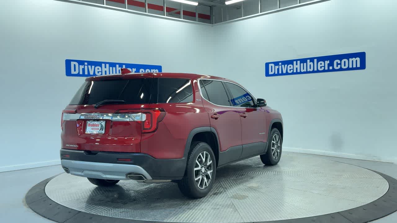 2023 GMC Acadia SLE