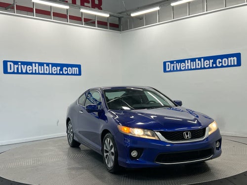 2015 Honda Accord EX-L