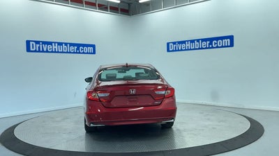 2019 Honda Accord Hybrid Sedan