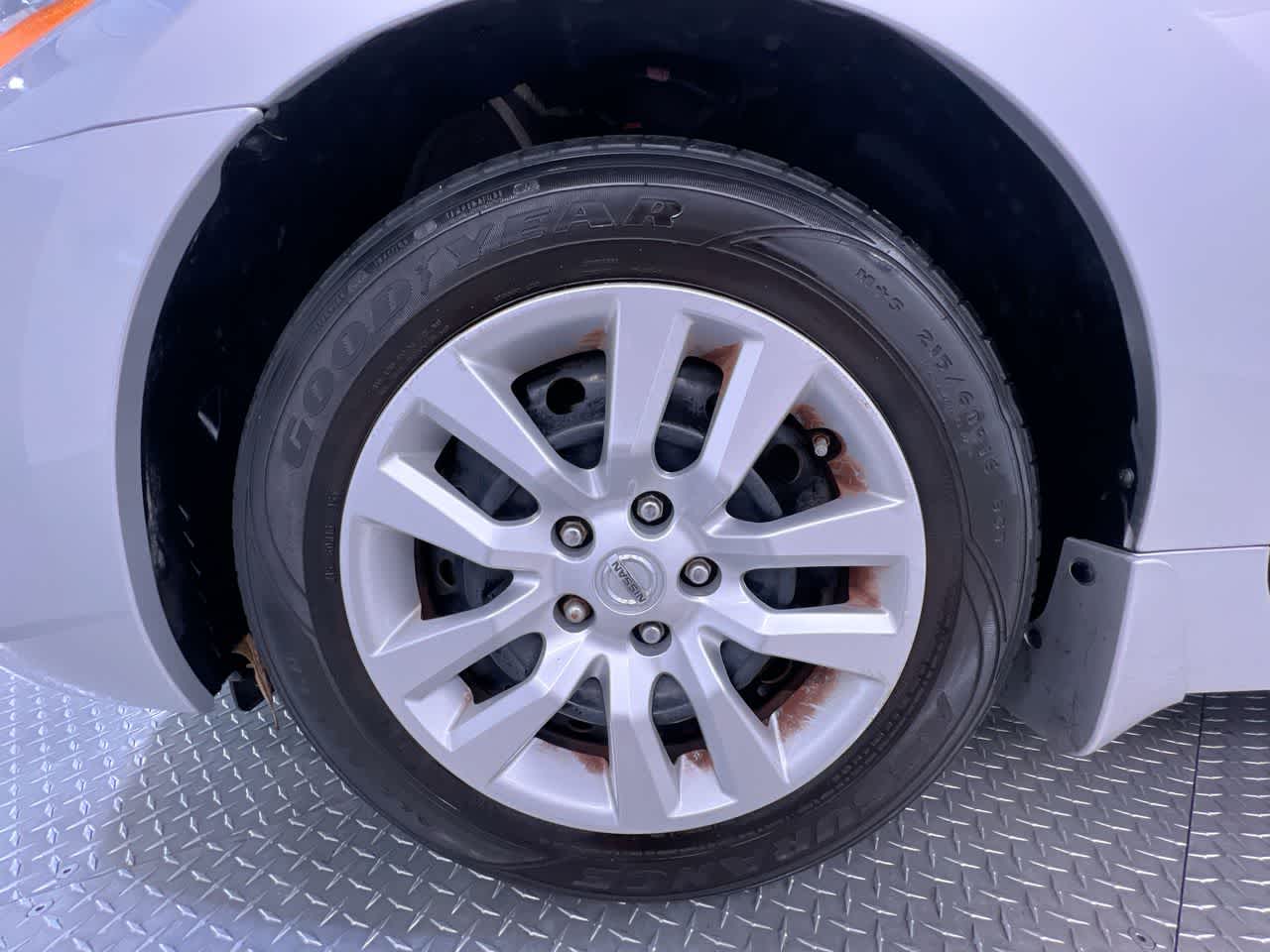 2014 Nissan Altima 2.5 S