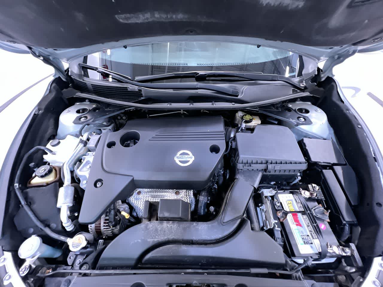 2014 Nissan Altima 2.5 S
