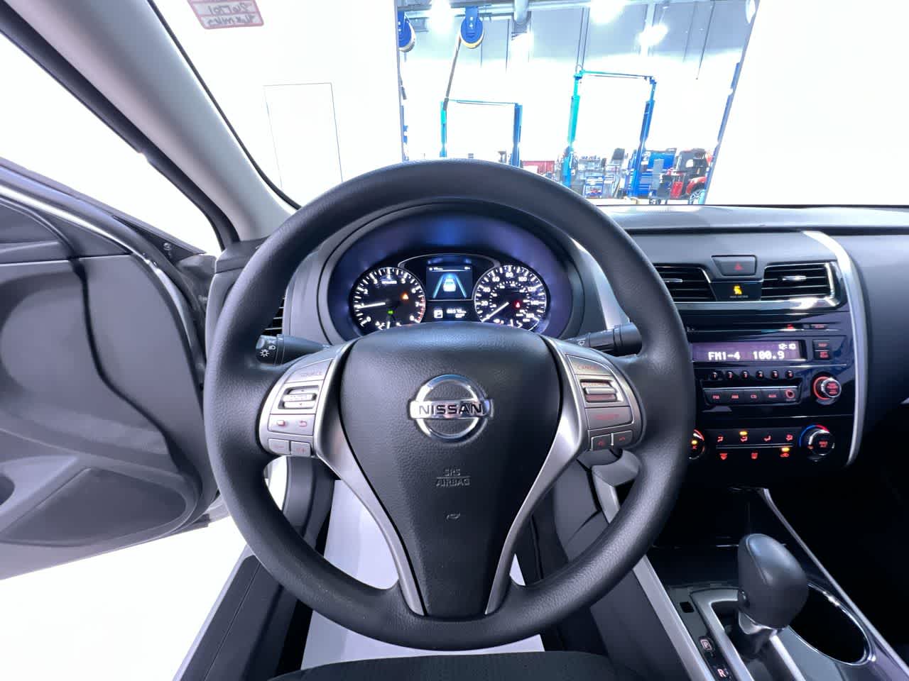 2014 Nissan Altima 2.5 S