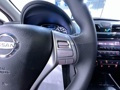 2014 Nissan Altima 2.5 S