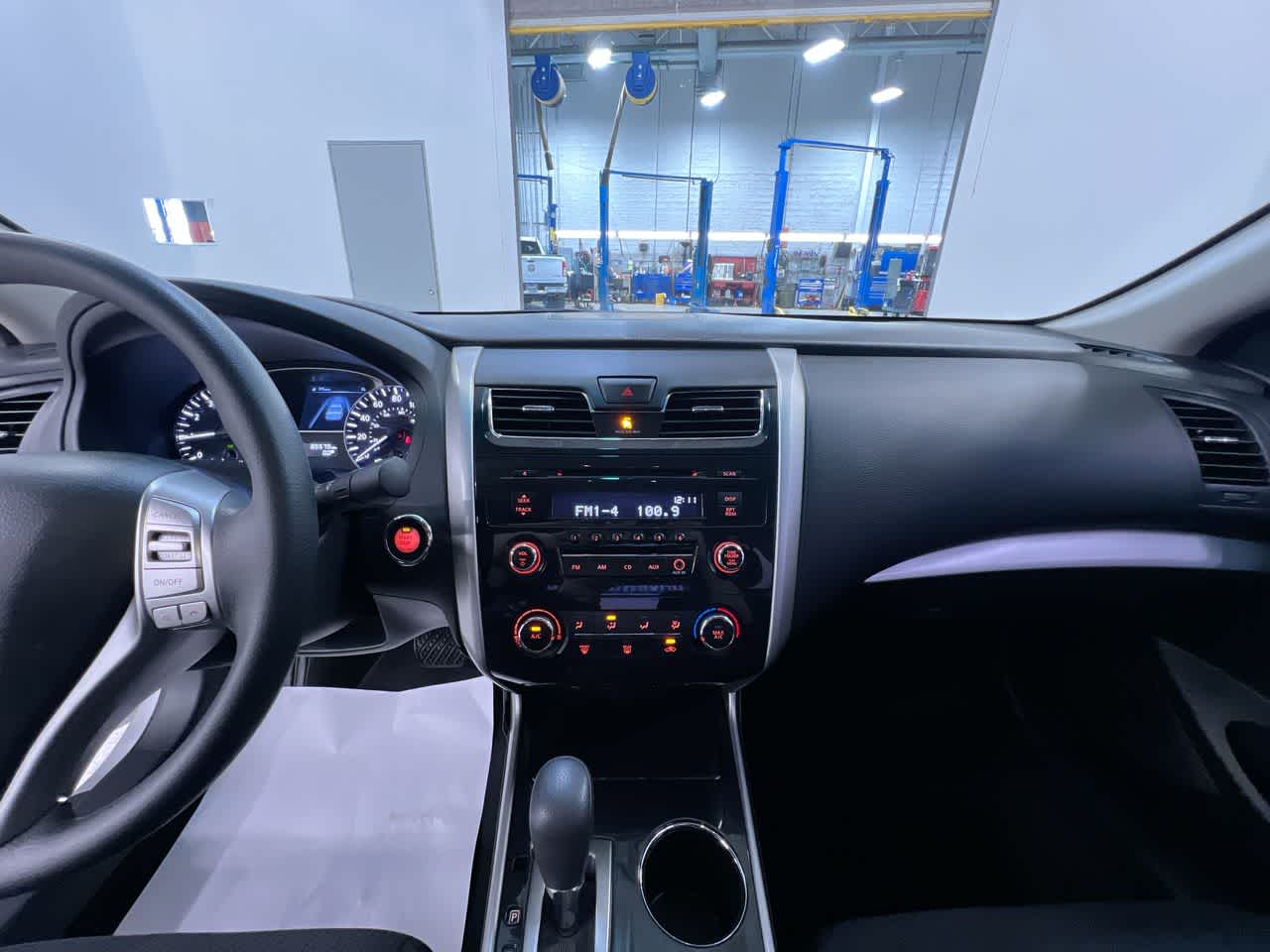 2014 Nissan Altima 2.5 S