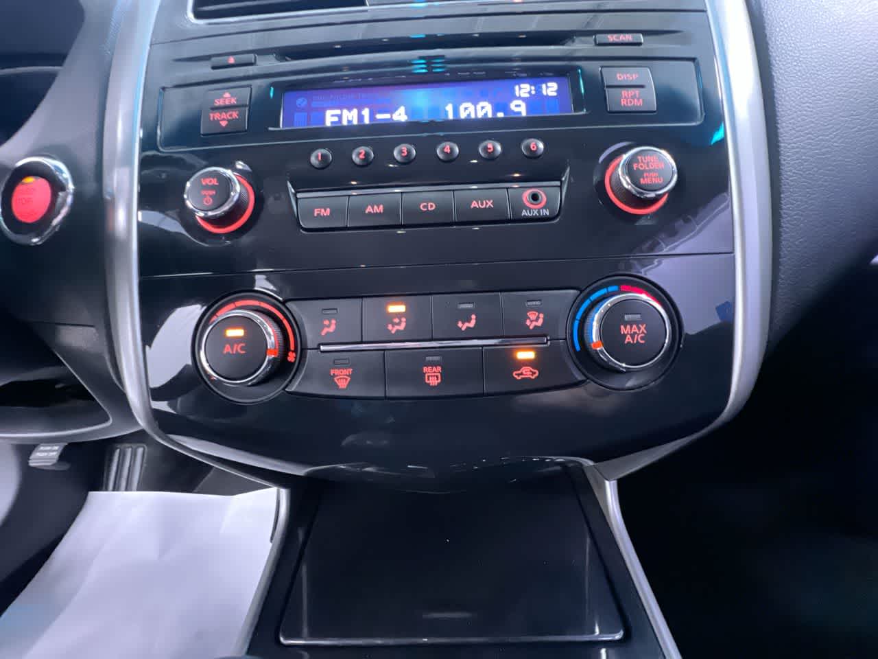 2014 Nissan Altima 2.5 S