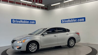 2014 Nissan Altima 2.5 S