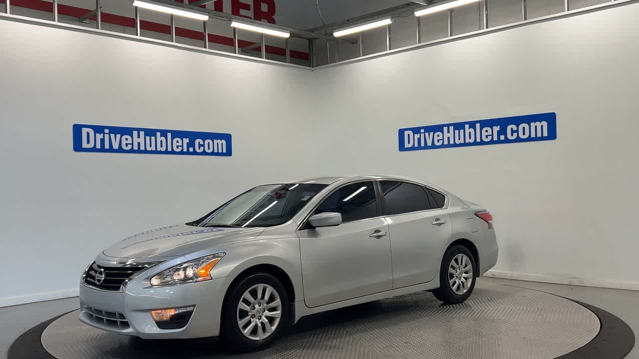 2014 Nissan Altima 2.5 S