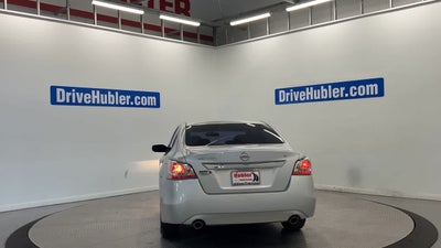 2014 Nissan Altima 2.5 S