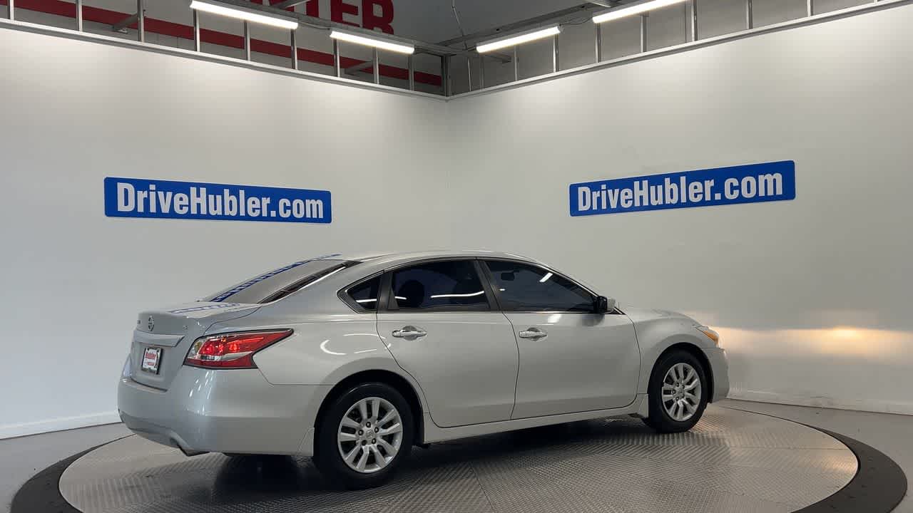 2014 Nissan Altima 2.5 S