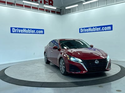 2023 Nissan Altima 2.5 SL