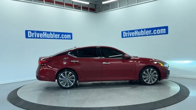 2023 Nissan Altima 2.5 SL