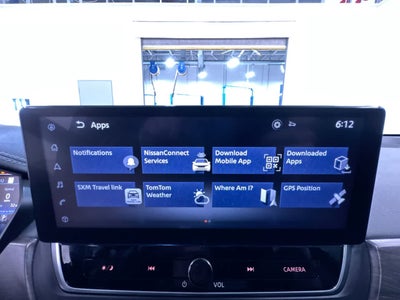 2023 Nissan Altima 2.5 SL