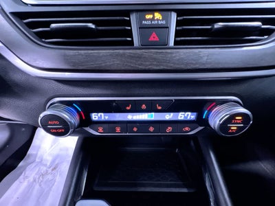 2023 Nissan Altima 2.5 SL