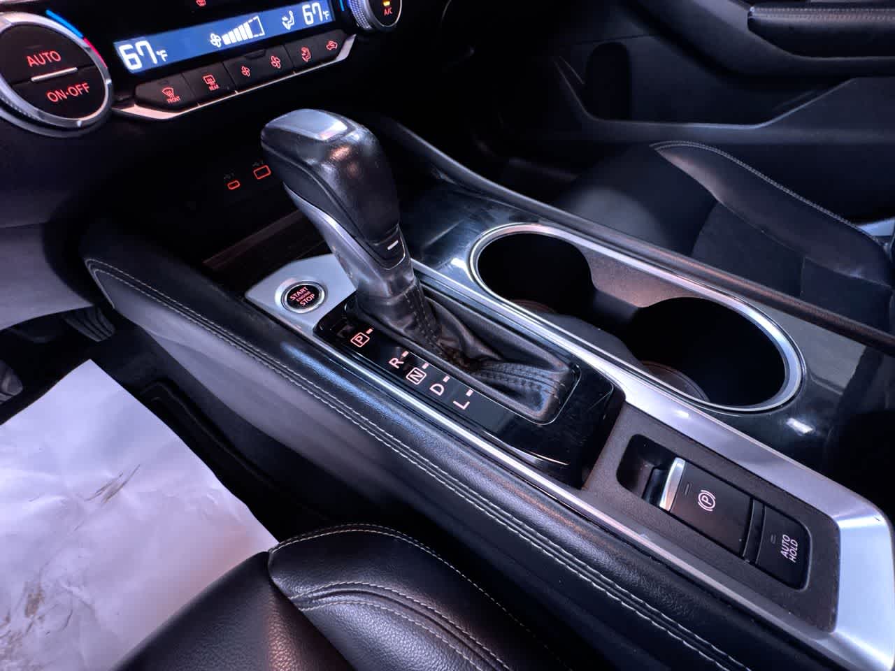 2023 Nissan Altima 2.5 SL