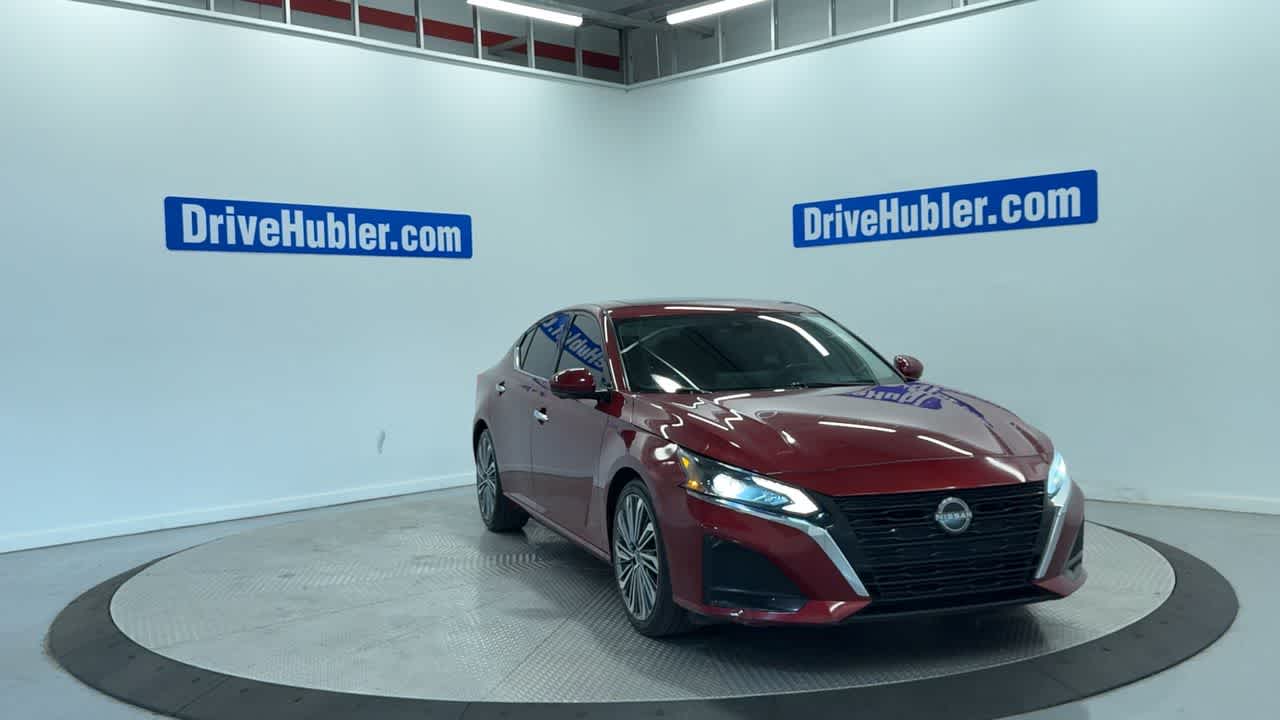 2023 Nissan Altima 2.5 SL